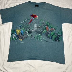 Habitat Parrot Graphic Tee